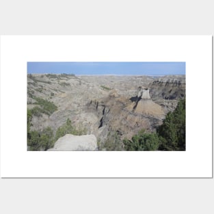 Hoodoo Landscape Posters and Art